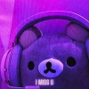 Purpeel、ByAstral - i miss u (Slowed Reverb)