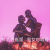 蔡朝忠 - 醉酒的摇晃   男女对唱版