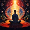 Meditation Music Club Vintage、Meditation and Stress Relief Therapy、Sleep Meditation Dream Catcher - Rhythmic Focus Layers