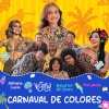 Bazurto All Stars、Mónica Naranjo、MERY BELLA - Carnaval de Colores
