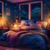 Medio Lunar、Dormir Cayendo Del Cielo、Música para dormir profundo Soledad - Vibraciones Del Estado De Descanso
