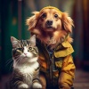 Lo-fi Beats for Study、Pets Music Academy - Wagging Tail Beats