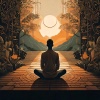 Sauna Relax Music Rec、Morning Meditation Music Lounge、Morning Meditation Music Moods - Focused Meditation Vibes