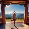 Notas Celestiales、Academia de Música de Yoga Pilates、Mundo de La Música de Yoga - Pistas De Yoga Energizantes