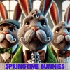 SAMSA - Springtime Bunnies