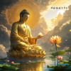 王利民纯音 - 我是佛前那一朵莲花『愿君梦能安』