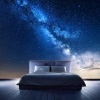 Vibraciones del universo sosegado、Sonidos de Fuego para Dormir、Sueño melódico - Armonías Nocturnas Descansan