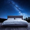 Frecuencias de sueño、Cielos Rubios、Sonidos de lluvia para ayudar a dormir - Las Vibraciones Nocturnas Caen