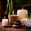 Tonos curativos、Academia de Sonidos de la Naturaleza para el Masaje、Terapia de Spa Calmante - Ritmos De Deriva Zen
