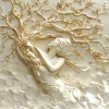 Easy Ambient Mind Body Soul Healing Meditation Music、Ruhige Musik、New Age - A Glow in the Winter Breeze