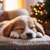 Unidad de alivio del dolor de cabeza、Zona de terapia canina、Radio de música para perros - Ritmos Descansantes Para Cachorros