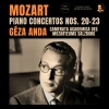 Géza Anda、camerata academica des mozarteums salzburg - I. Allegro (2025 Remastered, Salzburg 1964)