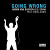 Chris Jones、DJ Shah、Armin van Buuren - Going Wrong