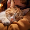 Paisajes Binaurales、Dulces Sueños Felinos、El Arte de Relajar Gatitos - Hip Hop Relajante Para Los Gatos