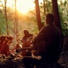 Harmonic Resonance、Relaxation Dreams、Relax Bro - Harmonized Chord Cadence