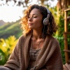 Positive Affirmations Music Zone、Plant People、Radiant Sounds - Balanced Melodic Moments
