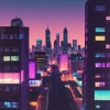 Rox lofi、FloFilz - Rainy day