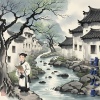 四季星儿童组合 - 望天门山