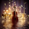Spiritual Subliminals、Chittvana Ambient Music Guided Hypnosis Meditation、Japanese Meditation Music Moments - Orchestra Focus Awakens