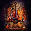 528Hz Release Inner Conflict & Struggle、432Hz Powerful Miracle Tones、528Hz Repairs DNA - Melodic Harmony Awaits