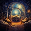 6 Hz Guru、Sleeping Lullaby、Sleeping Music Instrumental - Dreamtime Strings Begin