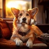 Island Sun、Fluffy crazy puppy、My Little Puppy - Calm Canine Layers