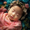 Binaural Reality、Sleepy Baby Princess Music Academy、Baby Lullaby Xylophone Music - Restful Lullaby Notes