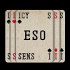 Icy N、Sens - ESO (feat. SENS)(Explicit)