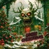 Rubbish Space、The Darkness、Rod Wave - Scary Christmas 01