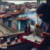 Lil anjxnn、Capone - Santa Rita (Explicit)