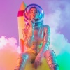 Funky Bananas - My Rocket
