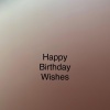Money trucker - Birthday wishes