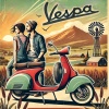 Snor - Vespa