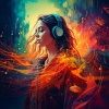 Deep Sleep Music Delta Binaural 432 Hz、Deep Theta Binaural Beats、Delta Hz - Serene Soundscape Bliss
