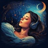 Restful SInus、Cozy Sounds For Sleep、Deep REM Sleep - Sleep’s Melodic Flow