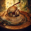 Theta Sounds、Theta Waves、Inspirational Music Enseble - Thoughtful Creative Flow