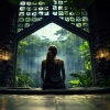 Relaxing Music Moments、Morning Meditation、Meditation Music Squad - Meditation Harmony Gentle Tunes