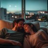 8D Binaural Beats、Easy Relaxing Acoustics、Midnight Relaxation Ensemble - Gentle Evening Calm Tunes