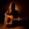 Musica Relajante de Guitarra Playlist、Ruidos de la Naturaleza、Perspectiva de la naturaleza - Resplandor De Guitarra A Medianoche
