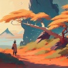 Relaxing BGM Project、Relaxing Music、Study Music & Sounds - Hitting Town