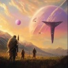Alessandro Penna、Davide Nigro - Echoes of Conflict (Kardashev Scale 0.7)