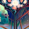 ずっと真夜中でいいのに。 - シェードの埃は延長