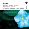 orchestre de l'association des concerts lamoureux - Duruflé : Requiem Op.9 : VIII Libera Me