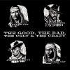 Nicodemus、super cat、junior cat、junior demus - The Good The Bad The Ugly & The Crazy (Album Version)