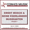 Ernst Mosch Und Seine Original Egerländer Musikanten - Egerland - Heimatland