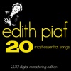 Edith Piaf - La vie en rose (2010 Digital Remastering Edition)