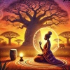 African Music Drums Collection、Mysterious World Music、African Sound Therapy Masters - Calling the Ancestors