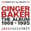 Ginger Baker、Creams - N.S.U.