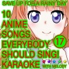 Save up for a rainy day - Angel Blossom (Karaoke with Melody)