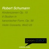 Peter Schmalfuss - No. 1 in G Major, Von fremden Ländern und Menschen